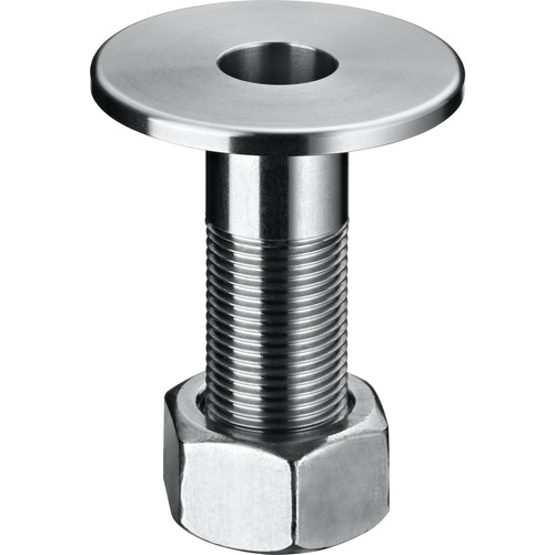 Yellowtec m!ka Stainless-Steel Bushing for MMS Pole with MMS Sting
