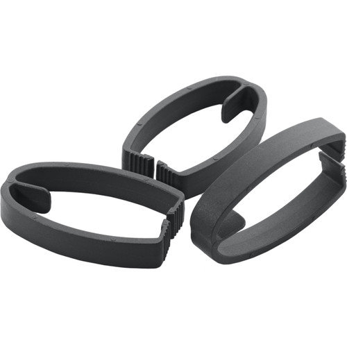 Yellowtec m!ka MMS Cable Clamp for Monitor Arm / Microphone Arm (Pack of 10)