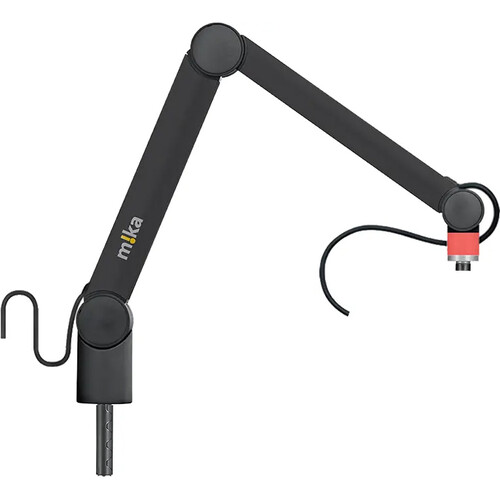 Yellowtec XS m!ka On-Air Microphone Arm (Black)