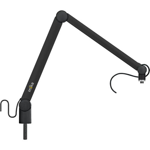 Yellowtec Medium m!ka Standard Microphone Arm (Black)