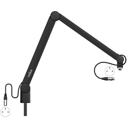 Yellowtec m!ka Mic Arm M (Black, XLR)