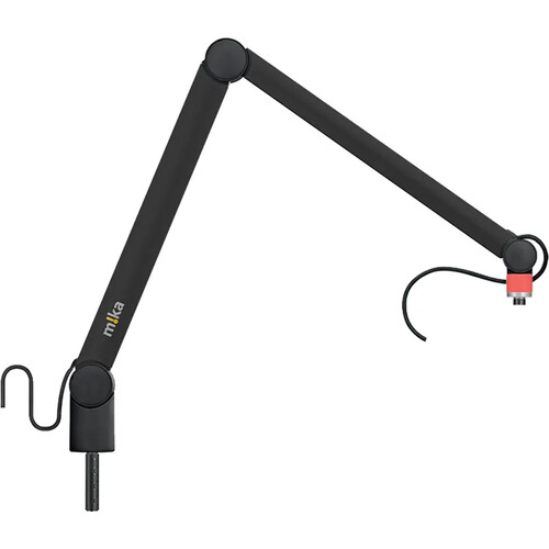 Yellowtec Standard m!ka On-Air Microphone Arm (Black)
