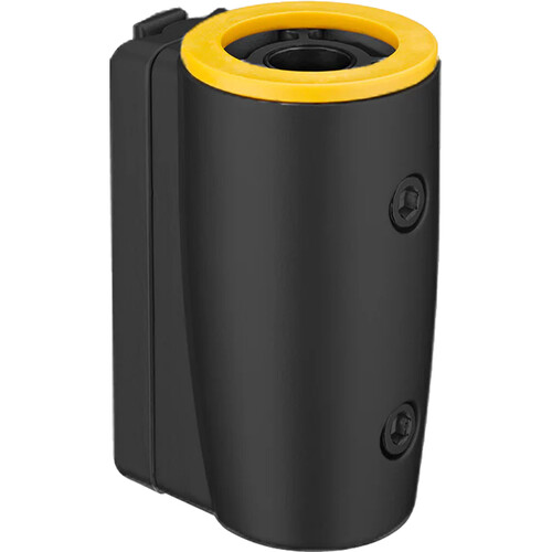 Yellowtec MMS Pole Adapter (Black),
