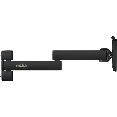 Yellowtec Monitor Arm SL Aluminum Range 450mm (Black),