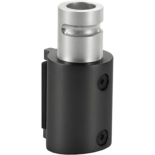 Yellowtec m!ka EasyLift MKII Pole Adapter (Black)