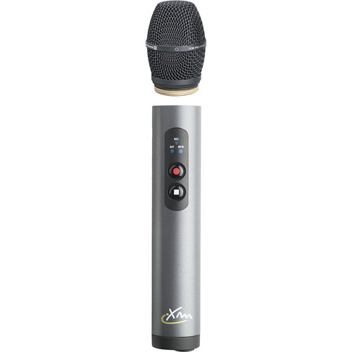 Yellowtec iXm Recording Microphone with Premium Line Omnidirectional Capsule