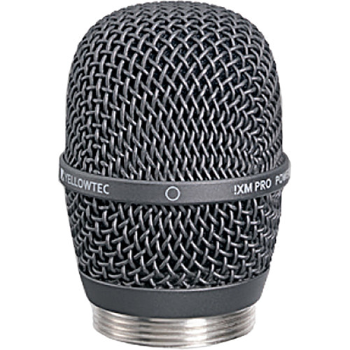 Yellowtec YT5041 iXm Pro Microphone Head (Omnidirectional)