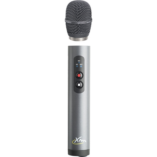 Yellowtec iXm Recording Microphone with Professional Line Supercardioid Capsule