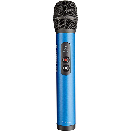 Yellowtec iXm Podcaster with iXMm PRO Cardioid Mic Head