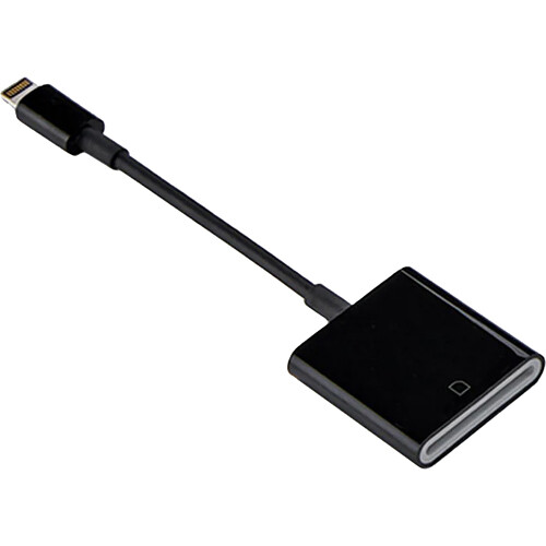Yellowtec iXm Lightning SD Card Reader