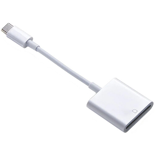 Yellowtec iXm USB-C SD Card Reader