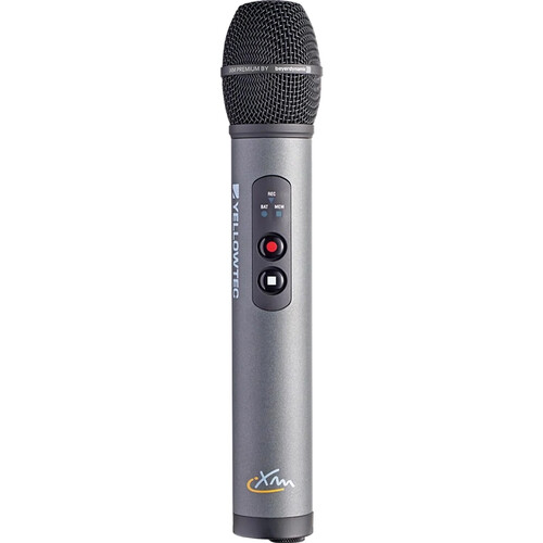 Yellowtec YT5220 iXm Bundle with Cardioid Premium Line Head