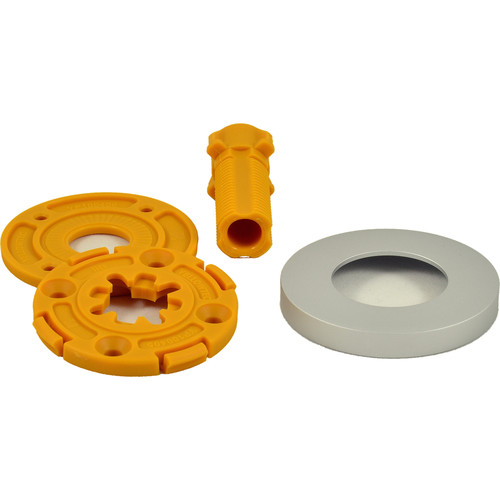Yellowtec Litt Mounting Flange