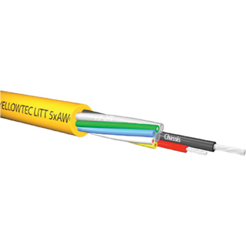 Yellowtec Litt Multicore System Cable (164 ft)