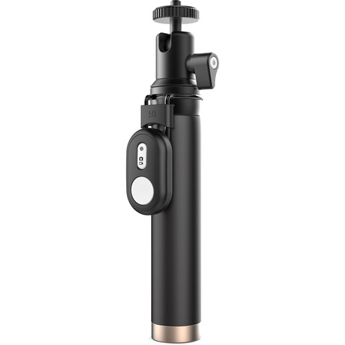 YI Technology Selfie Stick & Bluetooth Remote for Select Action Cameras