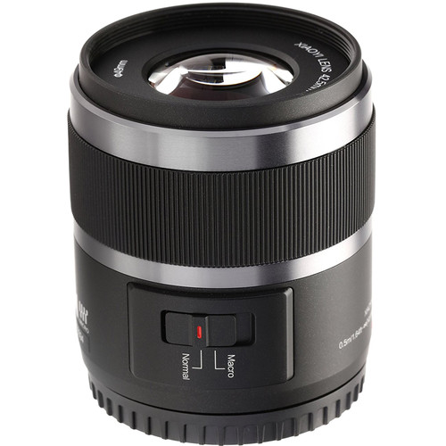 YI Technology 42.5mm f/1.8 Lens for Micro Four Thirds 95040 B&H