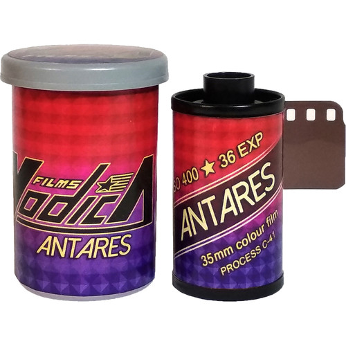 Yodica Antares 400 Color Negative Film (35mm Roll Film, 36 Exposures)