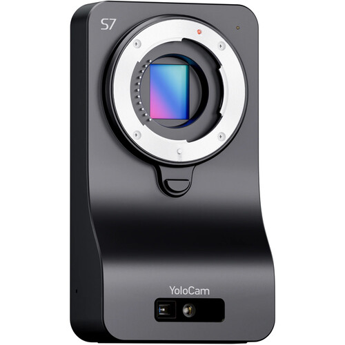 YoloLiv YoloCam S7 Micro Four Thirds UHD 4K60 Live Streaming Camera