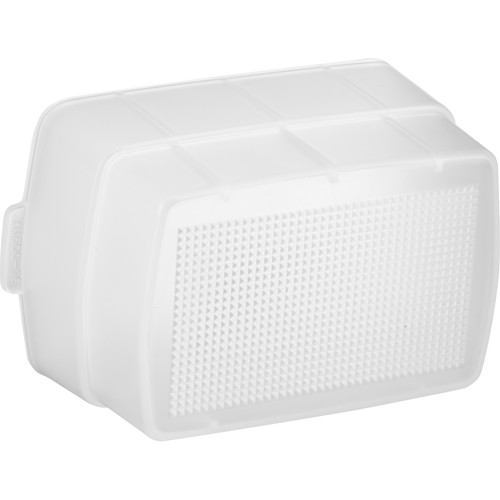 Yongnuo Dome Diffuser for YN-568EX, YN-568EXII, and YN-585EX Camera Flashes