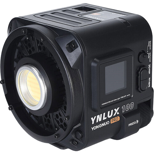 Yongnuo YNLUX100 Pro Bi-Color LED Monolight LUX100 PRO BI-COLOR