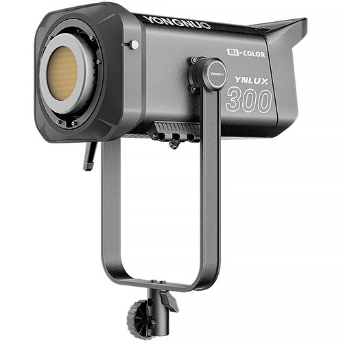Yongnuo LUX300 Bi-Color LED Monolight Kit