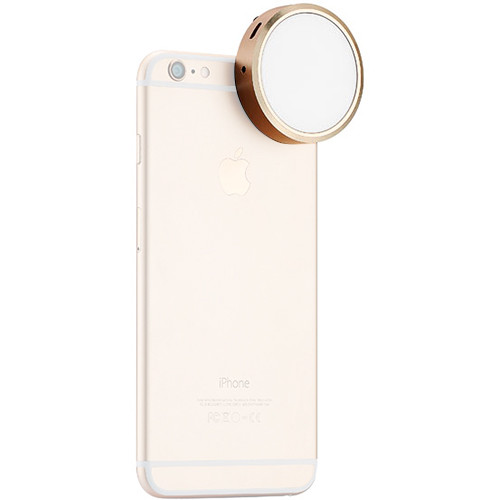 Yongnuo YN06 Smartphone LED Flash (Gold)