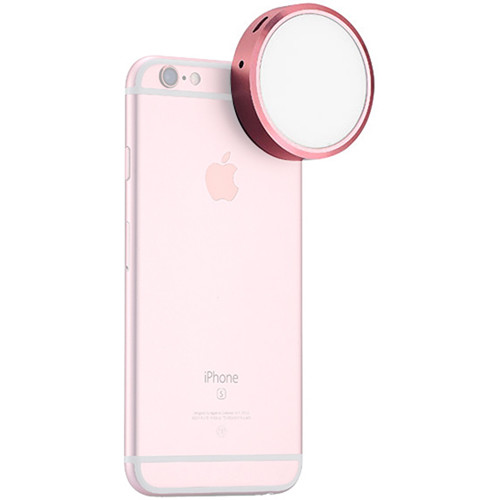 Yongnuo YN06 Smartphone LED Flash (Rose Gold)