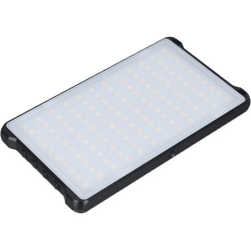 Yongnuo Compact Pocket LED Light with Built-In 4000mAh Battery (Black)