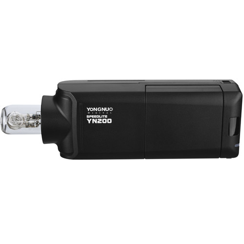 Yongnuo YN200 Battery Powered Speedlite YN200 B&H Photo Video