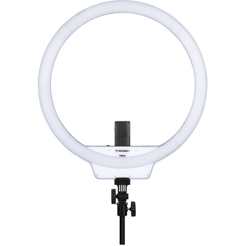 Yongnuo YN608 5500K LED Ring Studio Light
