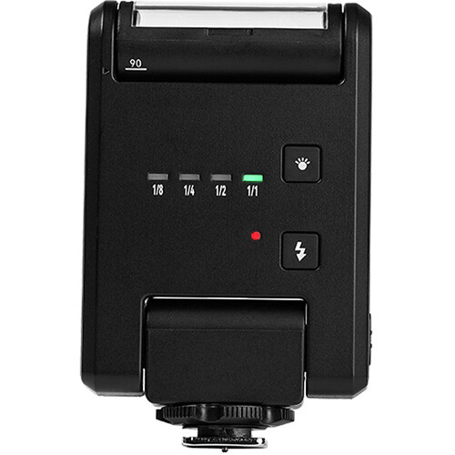 Yongnuo YN6 Mini Flash for Sony (Black)