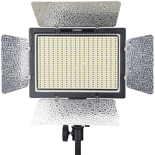 ⭐️お値引き中⭐️新品未使用YONGNUO YN900 LEDビデオライト Yongnuo YN900 Daylight/RGB LED Light Panel YN900 5500K B&H Photo