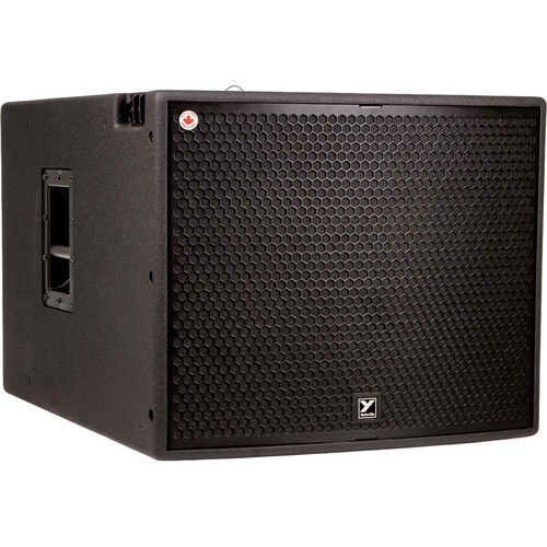 Yorkville Sound PSA18S Paraline Series Powered 18" Line Array Subwoofer