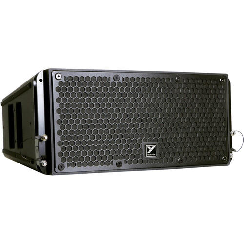 Yorkville Sound PSA26 Paraline 2x6" Powered Compact Line Array Loudspeaker