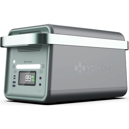 Yoshino Technology B2000 Solid-State Portable Station
