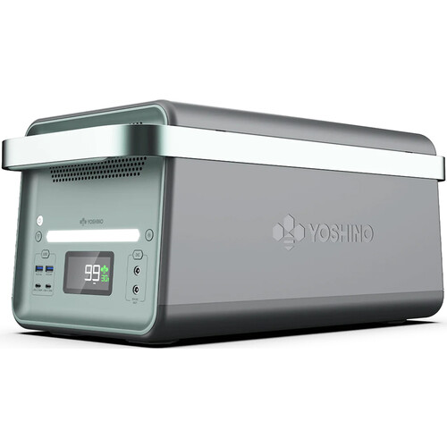 Yoshino Technology B4000 SST Portable Power Station