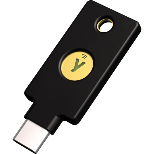 Yubico YubiKey 5C NFC USB-C Security Key