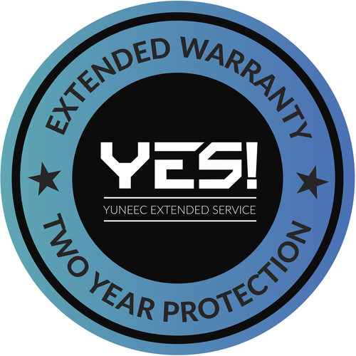 YUNEEC YES! Extended 2-Year Warranty