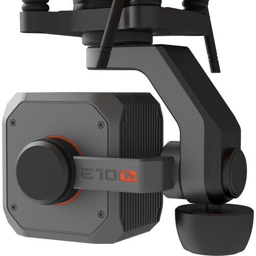 YUNEEC H520 E10TV 50Fov 640 Sensor - In Color Box with Other Accessories (For Us)