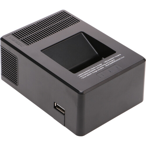 YUNEEC Typhoon H+  H520 Balancing Smart Charger SC4000-4E with USB Out