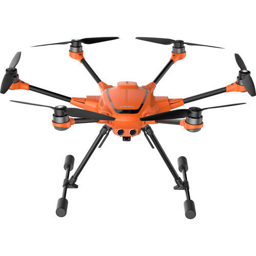 YUNEEC Typhoon H520 Airframe, ST16S, 2 Batteries, Charger (Refurbished)