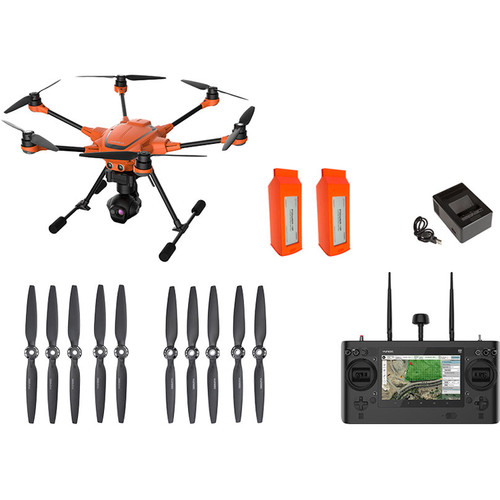 YUNEEC H520-CGOET System