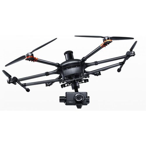 YUNEEC H920 Plus RTF In Aluminum Case With ST16, 3 Batteries And A10 Charger + 1PC Of Proaction Handle+ 1-C