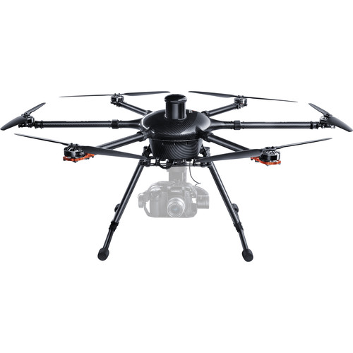 YUNEEC Tornado H920 Hexa-Copter with ST24 Transmitter
