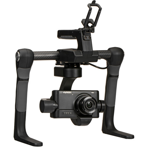 YUNEEC ProAction+ CGO4 3-Axis Gimbal Camera System with Aluminum Case