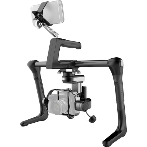 YUNEEC GB603 Gimbal for Panasonic GH4 with Video Transmitter, Steady Grip, and Case