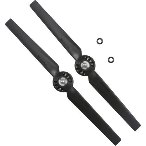 YUNEEC YUNQ4K115B Propeller Set B for Q500 Typhoon / Typhoon G Quadcopter (CCW, 2-Pack)