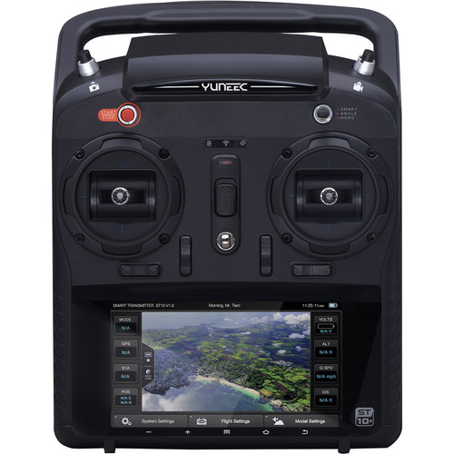 YUNEEC ST10+ Ground Station for Typhoon 4K Quadcopter