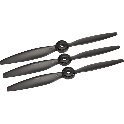 YUNEEC Propellers for Typhoon H Hexacopter (Position A, 3-Pack)