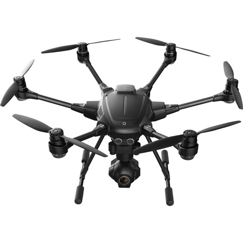 YUNEEC Typhoon H Hexacopter with GCO3+ 4K Camera